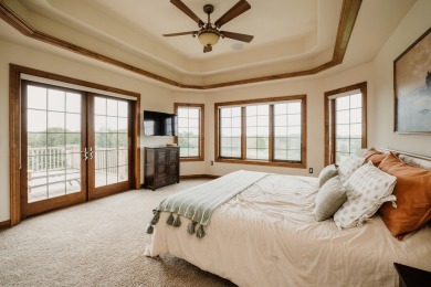 Exceptional home on Ironwood Golf Course with expansive views on Ironwood Golf Course in Wisconsin - for sale on GolfHomes.com, golf home, golf lot
