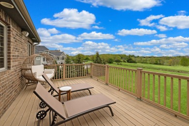Exceptional home on Ironwood Golf Course with expansive views on Ironwood Golf Course in Wisconsin - for sale on GolfHomes.com, golf home, golf lot