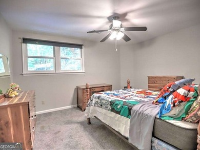 Secluded Forest Retreat in Rivermont Country Club. Nestled in on Rivermont Golf and Country Club in Georgia - for sale on GolfHomes.com, golf home, golf lot