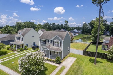 Dorchester II schools! Make the move this summer into this on Golf Club At Wescott Plantation in South Carolina - for sale on GolfHomes.com, golf home, golf lot