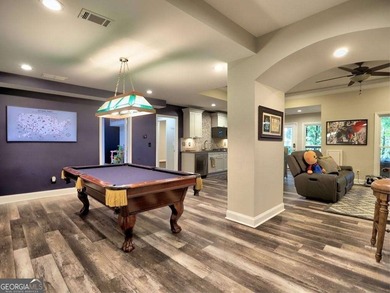 Secluded Forest Retreat in Rivermont Country Club. Nestled in on Rivermont Golf and Country Club in Georgia - for sale on GolfHomes.com, golf home, golf lot