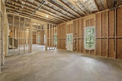 New Construction in Chestatee Golf and Lake Community! New Roof on Chestatee Golf Club in Georgia - for sale on GolfHomes.com, golf home, golf lot