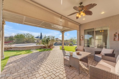 Welcome to your new home located in Gated  golf course community on Estrella Mountain Ranch Golf Course in Arizona - for sale on GolfHomes.com, golf home, golf lot