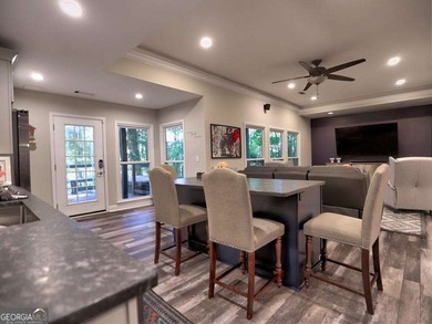 Secluded Forest Retreat in Rivermont Country Club. Nestled in on Rivermont Golf and Country Club in Georgia - for sale on GolfHomes.com, golf home, golf lot