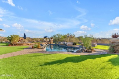 Welcome to your new home located in Gated  golf course community on Estrella Mountain Ranch Golf Course in Arizona - for sale on GolfHomes.com, golf home, golf lot