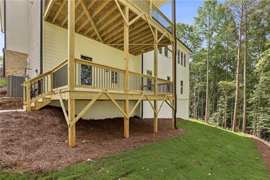 New Construction in Chestatee Golf and Lake Community! New Roof on Chestatee Golf Club in Georgia - for sale on GolfHomes.com, golf home, golf lot