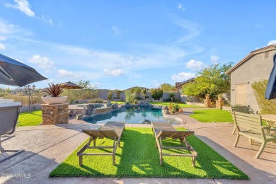 Welcome to your new home located in Gated  golf course community on Estrella Mountain Ranch Golf Course in Arizona - for sale on GolfHomes.com, golf home, golf lot