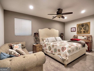 Secluded Forest Retreat in Rivermont Country Club. Nestled in on Rivermont Golf and Country Club in Georgia - for sale on GolfHomes.com, golf home, golf lot