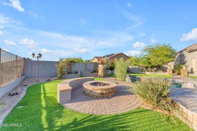 Welcome to your new home located in Gated  golf course community on Estrella Mountain Ranch Golf Course in Arizona - for sale on GolfHomes.com, golf home, golf lot