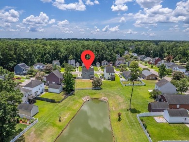 Dorchester II schools! Make the move this summer into this on Golf Club At Wescott Plantation in South Carolina - for sale on GolfHomes.com, golf home, golf lot