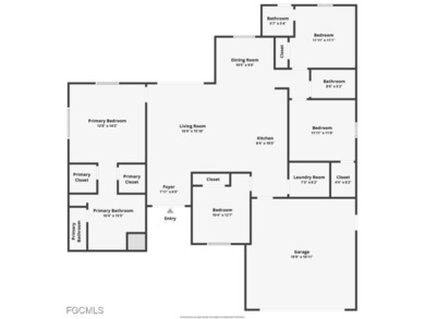 Discover refined Florida living in this exquisite 2024-built on Palmetto-Pine Country Club in Florida - for sale on GolfHomes.com, golf home, golf lot