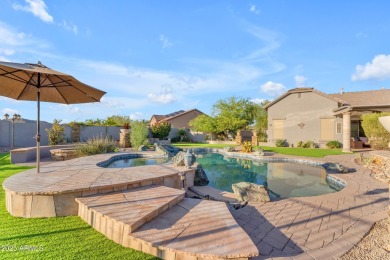Welcome to your new home located in Gated  golf course community on Estrella Mountain Ranch Golf Course in Arizona - for sale on GolfHomes.com, golf home, golf lot
