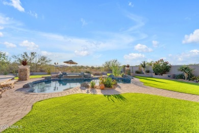 Welcome to your new home located in Gated  golf course community on Estrella Mountain Ranch Golf Course in Arizona - for sale on GolfHomes.com, golf home, golf lot