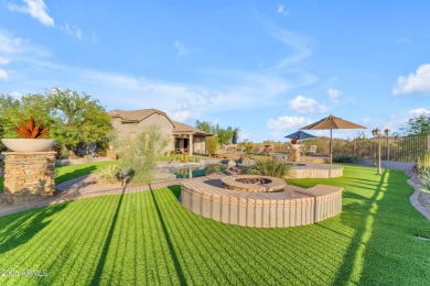 Welcome to your new home located in Gated  golf course community on Estrella Mountain Ranch Golf Course in Arizona - for sale on GolfHomes.com, golf home, golf lot