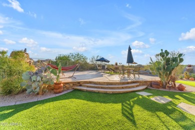 Welcome to your new home located in Gated  golf course community on Estrella Mountain Ranch Golf Course in Arizona - for sale on GolfHomes.com, golf home, golf lot