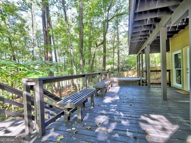 Secluded Forest Retreat in Rivermont Country Club. Nestled in on Rivermont Golf and Country Club in Georgia - for sale on GolfHomes.com, golf home, golf lot