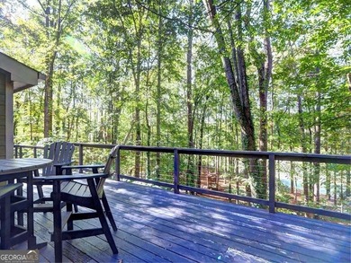 Secluded Forest Retreat in Rivermont Country Club. Nestled in on Rivermont Golf and Country Club in Georgia - for sale on GolfHomes.com, golf home, golf lot