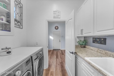 Welcome to your new home located in Gated  golf course community on Estrella Mountain Ranch Golf Course in Arizona - for sale on GolfHomes.com, golf home, golf lot