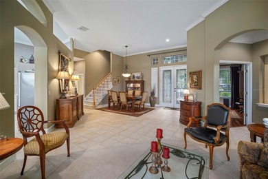 Welcome to the opulent enclave of River Hills Country Club! This on River Hills Country Club in Florida - for sale on GolfHomes.com, golf home, golf lot