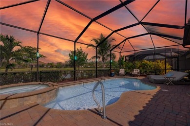 Welcome to this beautifully appointed Angelina model in the on Bonita National Golf Course in Florida - for sale on GolfHomes.com, golf home, golf lot