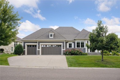 Luxury Charles Cudd Villa in the Prestigious Villas at Medina on Medina Golf and Country Club - Rolling Green in Minnesota - for sale on GolfHomes.com, golf home, golf lot