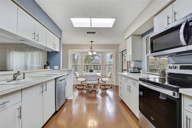 Under contract-accepting backup offers. Beautifully maintained on Timber Pines Golf Course in Florida - for sale on GolfHomes.com, golf home, golf lot