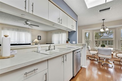 Under contract-accepting backup offers. Beautifully maintained on Timber Pines Golf Course in Florida - for sale on GolfHomes.com, golf home, golf lot