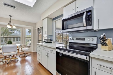 Under contract-accepting backup offers. Beautifully maintained on Timber Pines Golf Course in Florida - for sale on GolfHomes.com, golf home, golf lot