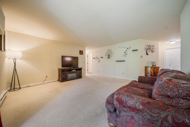 Wake up to golf course views in this 3-bed, 2-bath main-level on Westhaven Golf Club in Wisconsin - for sale on GolfHomes.com, golf home, golf lot
