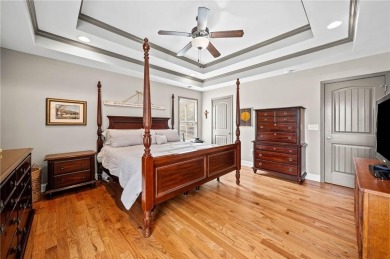 Welcome to this meticulously maintained 3-bedroom, 2-bathroom on The Highlands Course at Lake Arrowhead in Georgia - for sale on GolfHomes.com, golf home, golf lot