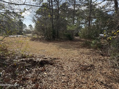 Beautiful 1/3-acre lot on the pond overlooking the fairway on #9 on Brunswick Plantation and Golf Resorts in North Carolina - for sale on GolfHomes.com, golf home, golf lot