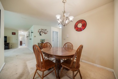 Wake up to golf course views in this 3-bed, 2-bath main-level on Westhaven Golf Club in Wisconsin - for sale on GolfHomes.com, golf home, golf lot