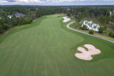 This private .72 acre lot backs up to the 7th green within the on Windswept Dunes Golf Club in Florida - for sale on GolfHomes.com, golf home, golf lot