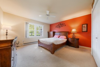 Wake up to golf course views in this 3-bed, 2-bath main-level on Westhaven Golf Club in Wisconsin - for sale on GolfHomes.com, golf home, golf lot