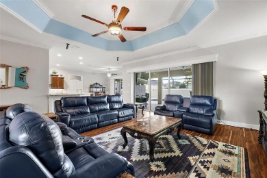 Welcome to this stunning 4/3 PREMIER ST JOHNS MODEL POOL HOME on Pennbrooke Fairways in Florida - for sale on GolfHomes.com, golf home, golf lot