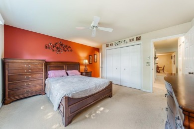 Wake up to golf course views in this 3-bed, 2-bath main-level on Westhaven Golf Club in Wisconsin - for sale on GolfHomes.com, golf home, golf lot