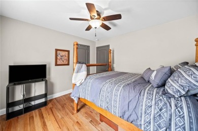 Welcome to this meticulously maintained 3-bedroom, 2-bathroom on The Highlands Course at Lake Arrowhead in Georgia - for sale on GolfHomes.com, golf home, golf lot