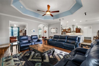 Welcome to this stunning 4/3 PREMIER ST JOHNS MODEL POOL HOME on Pennbrooke Fairways in Florida - for sale on GolfHomes.com, golf home, golf lot