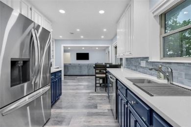 Discover your dream home on the #1 hole of Lake Kiowa's premier on Lake Kiowa Golf Course in Texas - for sale on GolfHomes.com, golf home, golf lot
