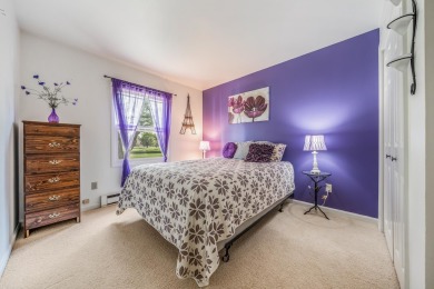 Wake up to golf course views in this 3-bed, 2-bath main-level on Westhaven Golf Club in Wisconsin - for sale on GolfHomes.com, golf home, golf lot