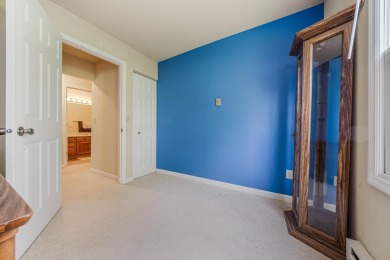 Wake up to golf course views in this 3-bed, 2-bath main-level on Westhaven Golf Club in Wisconsin - for sale on GolfHomes.com, golf home, golf lot