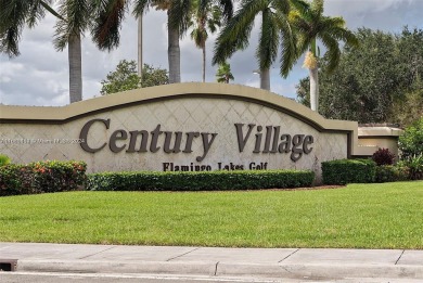 WELCOME TO THIS SPACIOUS, SPOTLESS AND BRIGHT APARTMENT. FRESHLY on Flamingo Lakes Country Club in Florida - for sale on GolfHomes.com, golf home, golf lot