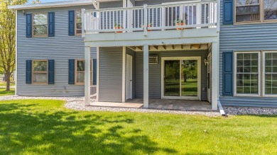 Wake up to golf course views in this 3-bed, 2-bath main-level on Westhaven Golf Club in Wisconsin - for sale on GolfHomes.com, golf home, golf lot