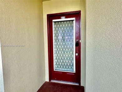 WELCOME TO THIS SPACIOUS, SPOTLESS AND BRIGHT APARTMENT. FRESHLY on Flamingo Lakes Country Club in Florida - for sale on GolfHomes.com, golf home, golf lot