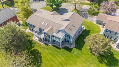 Wake up to golf course views in this 3-bed, 2-bath main-level on Westhaven Golf Club in Wisconsin - for sale on GolfHomes.com, golf home, golf lot