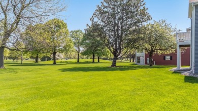 Wake up to golf course views in this 3-bed, 2-bath main-level on Westhaven Golf Club in Wisconsin - for sale on GolfHomes.com, golf home, golf lot