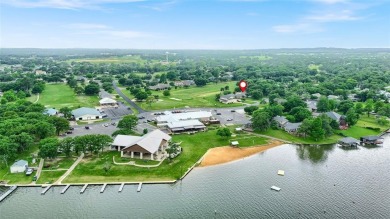Discover your dream home on the #1 hole of Lake Kiowa's premier on Lake Kiowa Golf Course in Texas - for sale on GolfHomes.com, golf home, golf lot