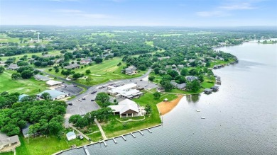 Discover your dream home on the #1 hole of Lake Kiowa's premier on Lake Kiowa Golf Course in Texas - for sale on GolfHomes.com, golf home, golf lot