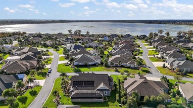 Welcome to this stunning 4/3 PREMIER ST JOHNS MODEL POOL HOME on Pennbrooke Fairways in Florida - for sale on GolfHomes.com, golf home, golf lot