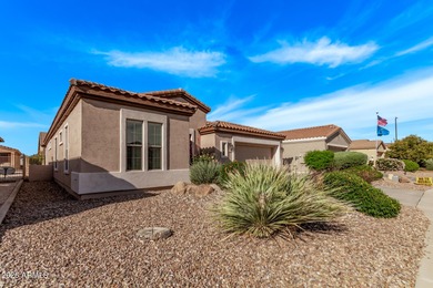 Desirable Cottonwood Model, 2 bed, 2 bath w/ den, 1,917 sqft in on Trilogy Golf Club At Power Ranch in Arizona - for sale on GolfHomes.com, golf home, golf lot